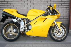 Ducati 748 Biposto 1998 #9