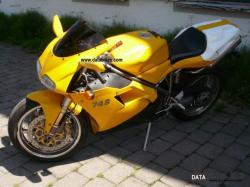 Ducati 748 R 2000 #8