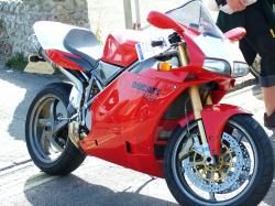 Ducati 748 R 2001 #9
