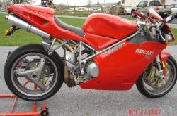 Ducati 748 S 2002 #6