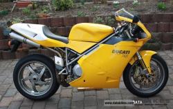 Ducati 748 S 2002 #7