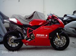 Ducati 749 #10
