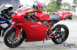Ducati 749 2006 #4