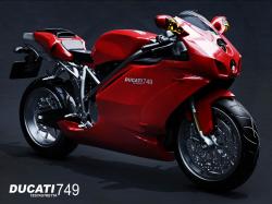 Ducati 749 #4