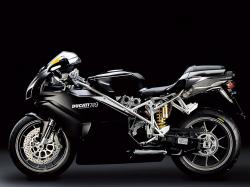 Ducati 749 Dark #2