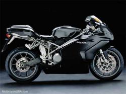 Ducati 749 Dark 2005 #12