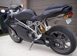 Ducati 749 Dark 2005 #9