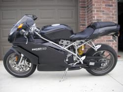 2006 Ducati 749 Dark