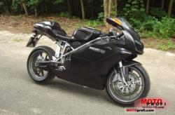 Ducati 749 Dark 2006 #5