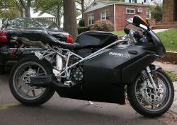 Ducati 749 Dark 2006 #9