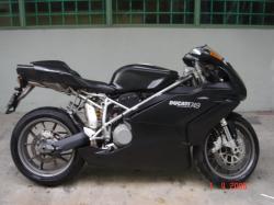 Ducati 749 Dark #9