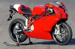 Ducati 749 R #10
