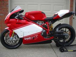 Ducati 749 R 2005 #9