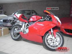 Ducati 749S 2004 #8