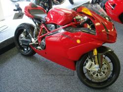 Ducati 749S 2005 #9