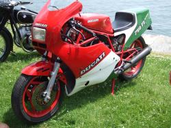 Ducati 750 F1 #10