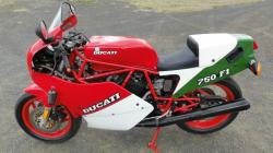 Ducati 750 F1 1985 #5