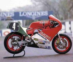 Ducati 750 F1 1985 #7