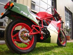 Ducati 750 F1 1987 #3
