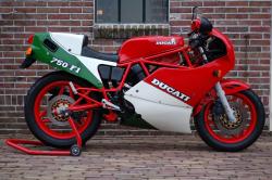 Ducati 750 F1 #4