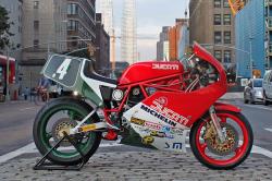 Ducati 750 F1 #5