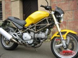 Ducati 750 Monster #12
