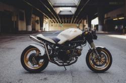 Ducati 750 Monster #6
