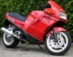 Ducati 750 Paso 1987 #9