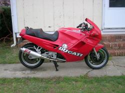 Ducati 750 Paso 1987 #3