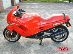 Ducati 750 Paso 1987 #5