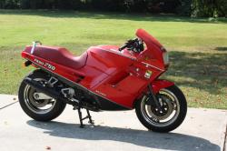 Ducati 750 Paso 1987 #8