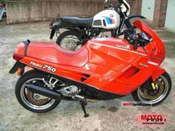Ducati 750 Paso 1990 #10