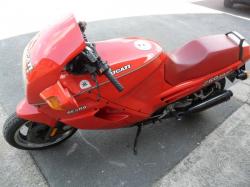 Ducati 750 Paso 1990 #11