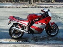 Ducati 750 Paso 1990 #4