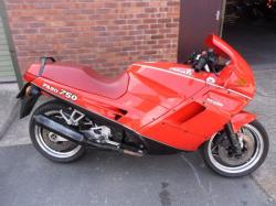 Ducati 750 Paso 1990 #7