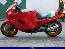 Ducati 750 Paso 1990 #8