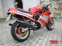 Ducati 750 Sport 1989 #10