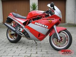 Ducati 750 Sport 1989 #2