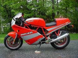 Ducati 750 Sport 1989 #3