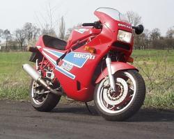 Ducati 750 Sport 1989 #4