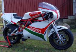 Ducati 750 Sport 1990 #10