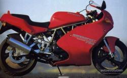 Ducati 750 Sport 1990 #11