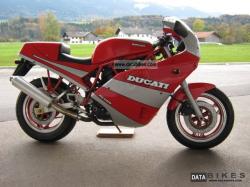 Ducati 750 Sport 1990 #2