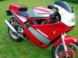 Ducati 750 Sport 1990 #4