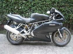 Ducati 750 Sport 2002 #10