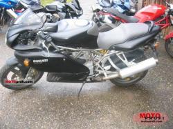 Ducati 750 Sport 2002 #11