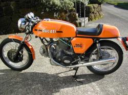 Ducati 750 Sport #9