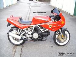 Ducati 750 SS 1991 #3