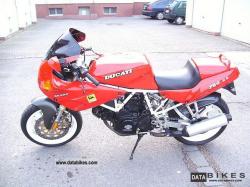 Ducati 750 SS 1991 #9