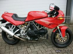 Ducati 750 SS 1993